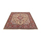 Perserteppich - Nomadic quadratisch  - 206 x 200 cm - mehrfarbig