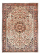 Perserteppich - Nomadic - 196 x 142 cm - mehrfarbig