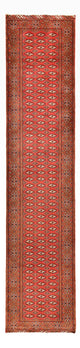 Turkaman Teppich 369x86cm - Orientteppich