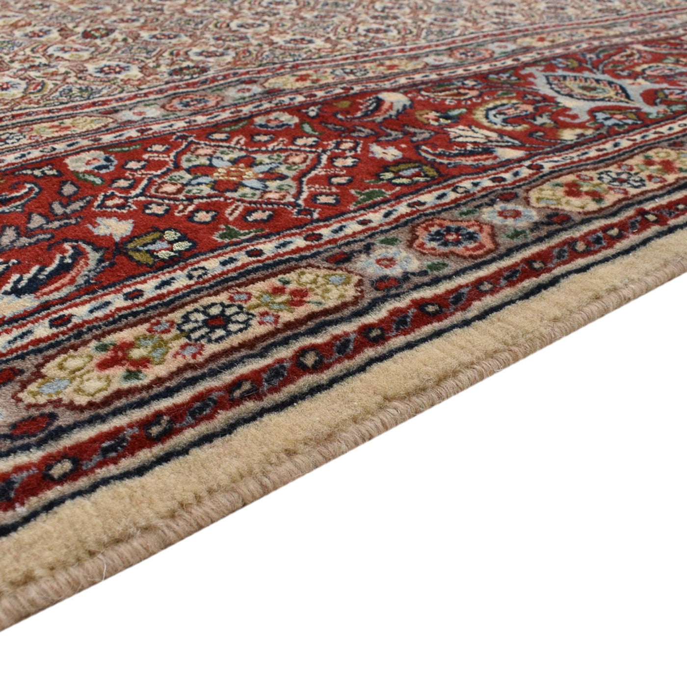 Moud Teppich 290x204cm - Perserteppich