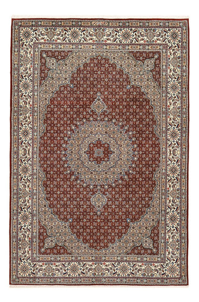 Moud Teppich 195x294cm - Perserteppich