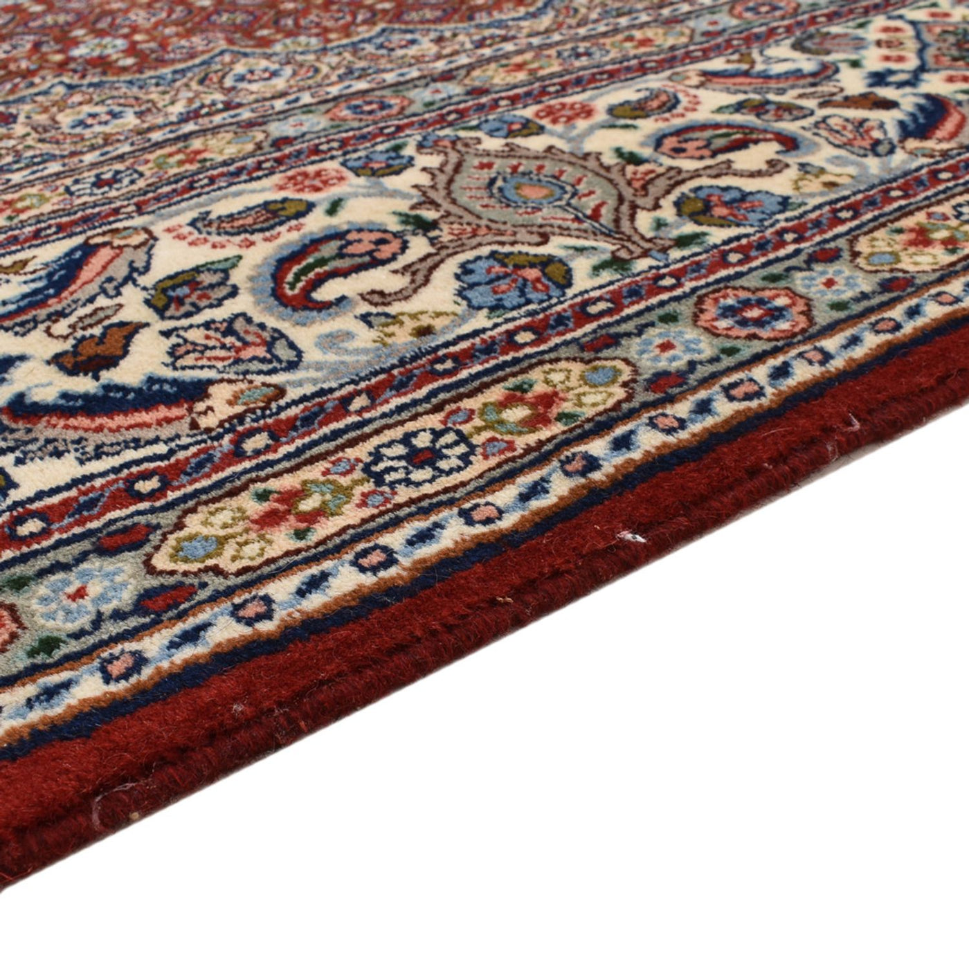 Moud Teppich 294x195cm - Perserteppich