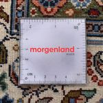 Perserteppich - Classic - 300 x 200 cm - taupe