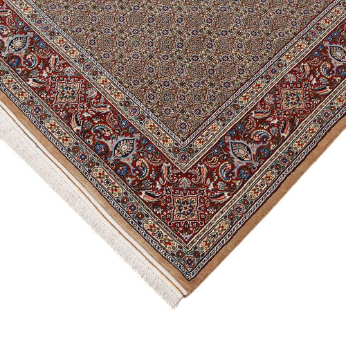 Perserteppich - Classic - 297 x 197 cm - taupe