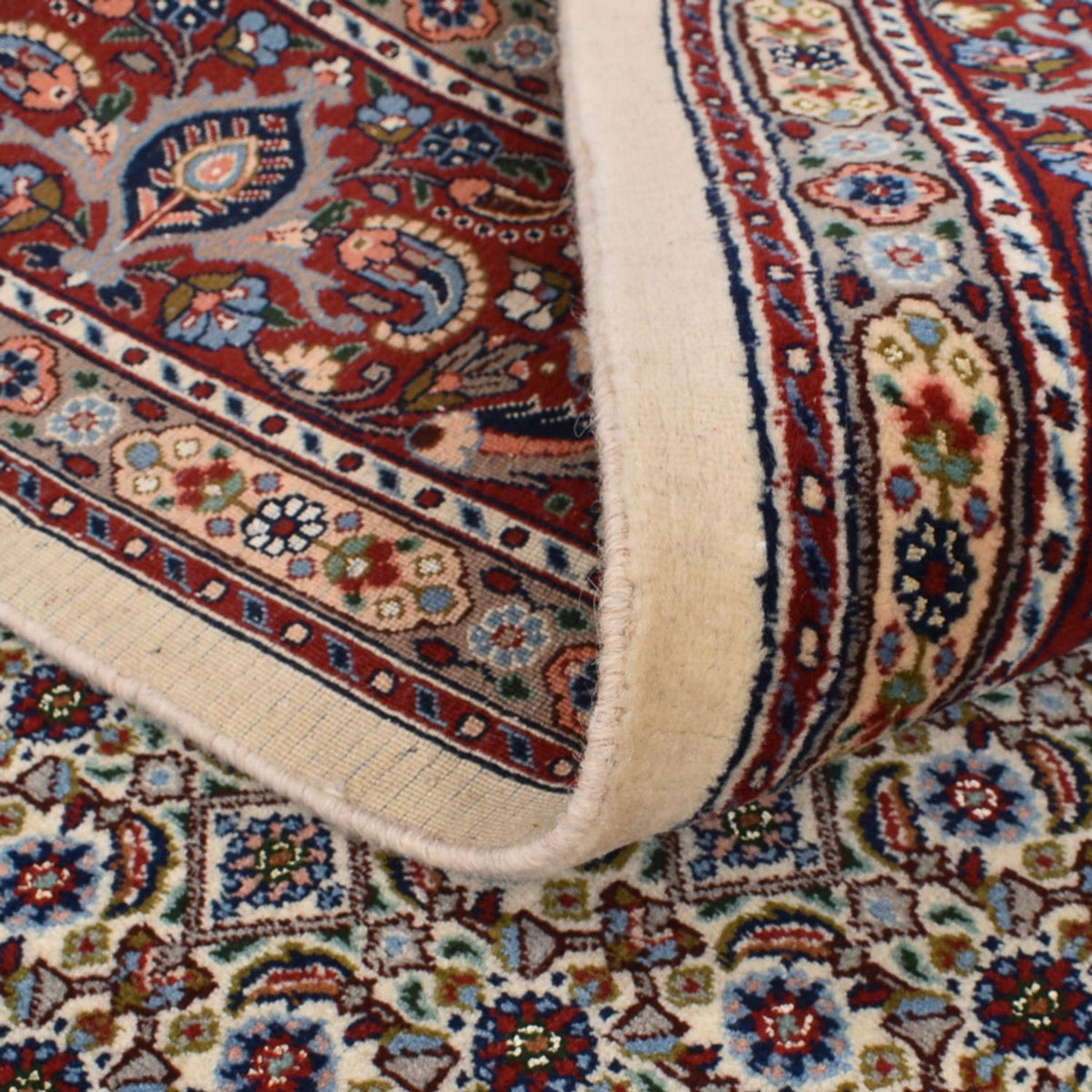 Perserteppich - Classic - 297 x 205 cm - taupe