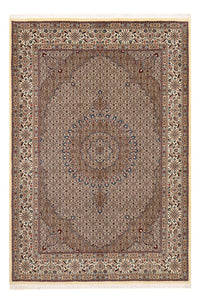 Perserteppich - Classic - 295 x 196 cm - taupe