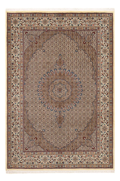 Moud Teppich 196x295cm - Perserteppich