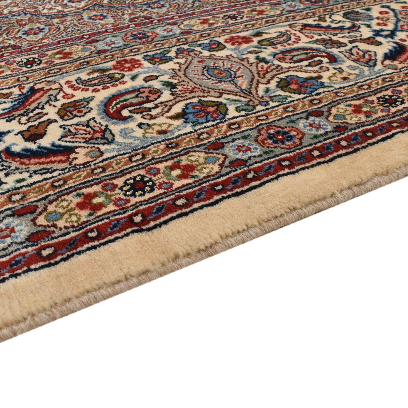 Moud Teppich 295x196cm - Perserteppich