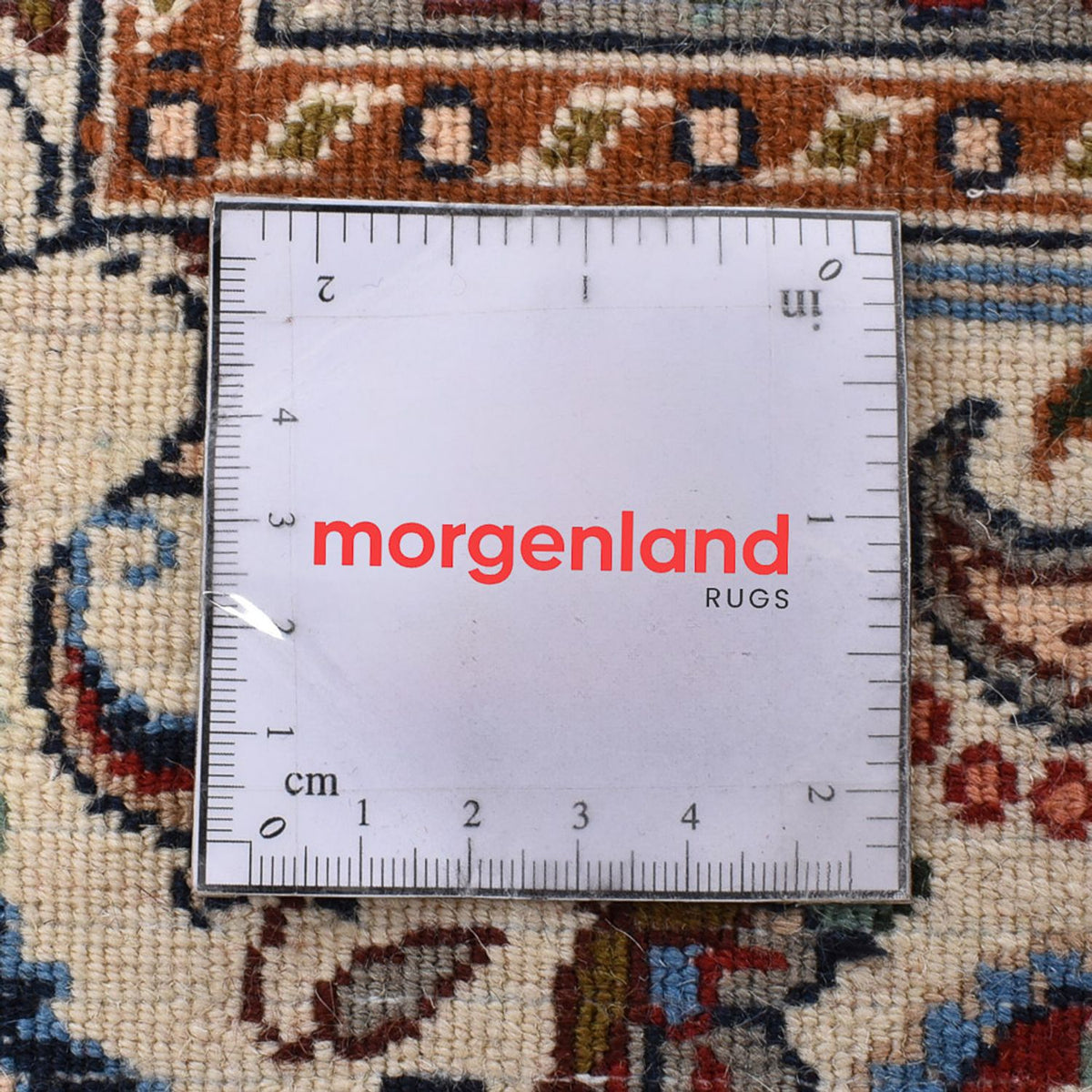 Perserteppich - Classic - 295 x 196 cm - taupe