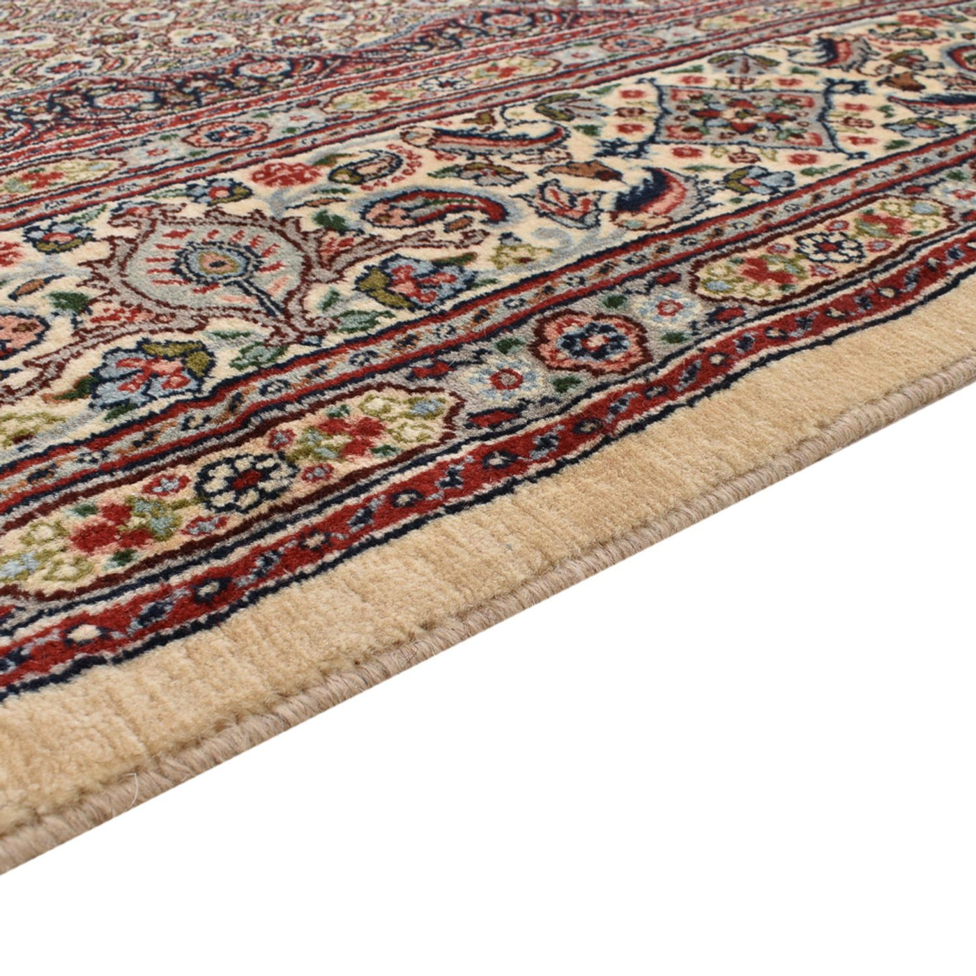 Moud Teppich 294x195cm - Perserteppich