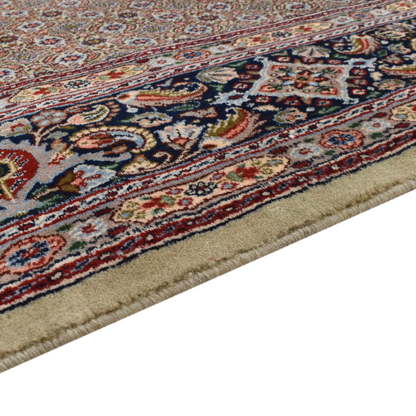 Moud Teppich 296x195cm - Perserteppich