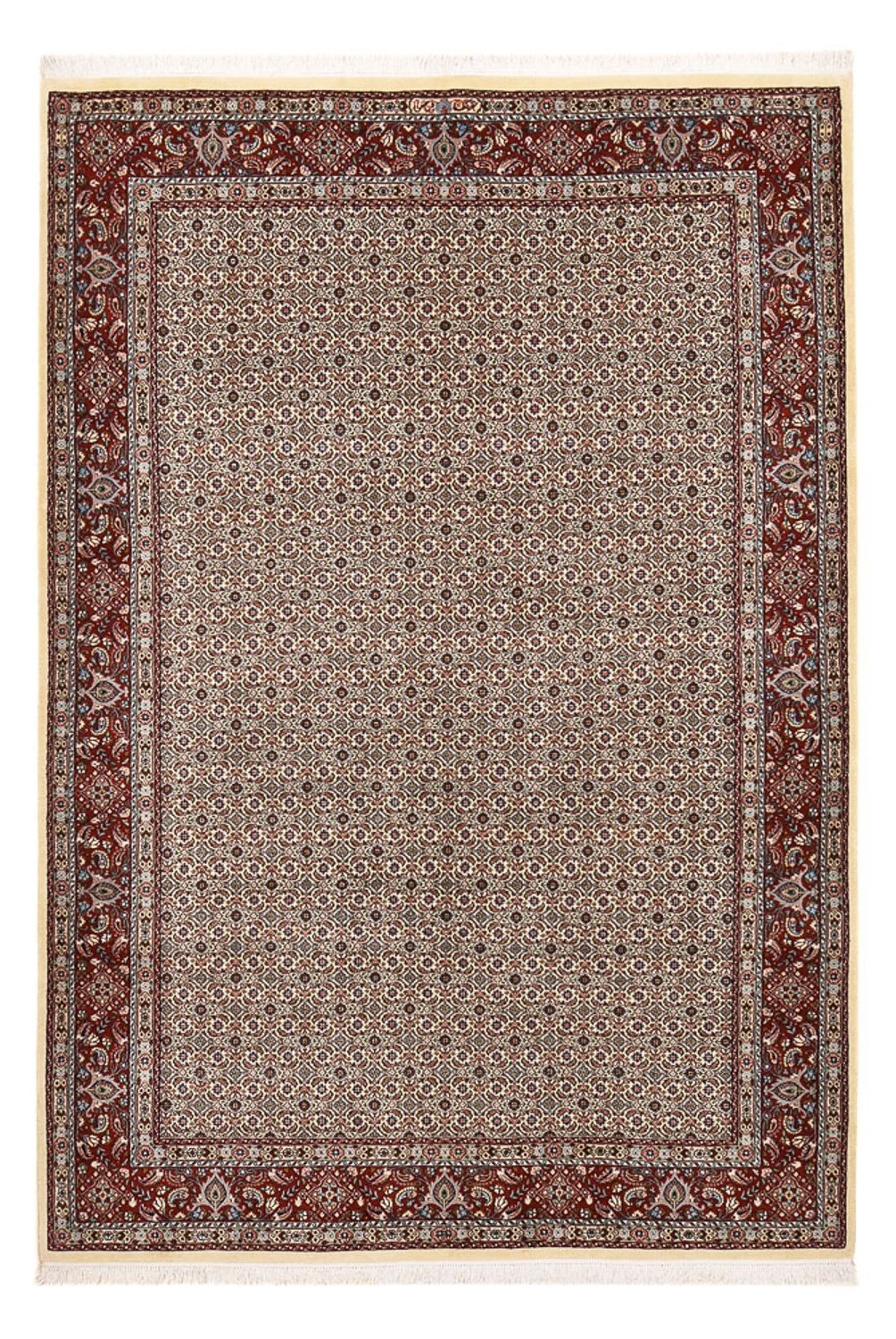 Perserteppich - Classic - 298 x 199 cm - taupe
