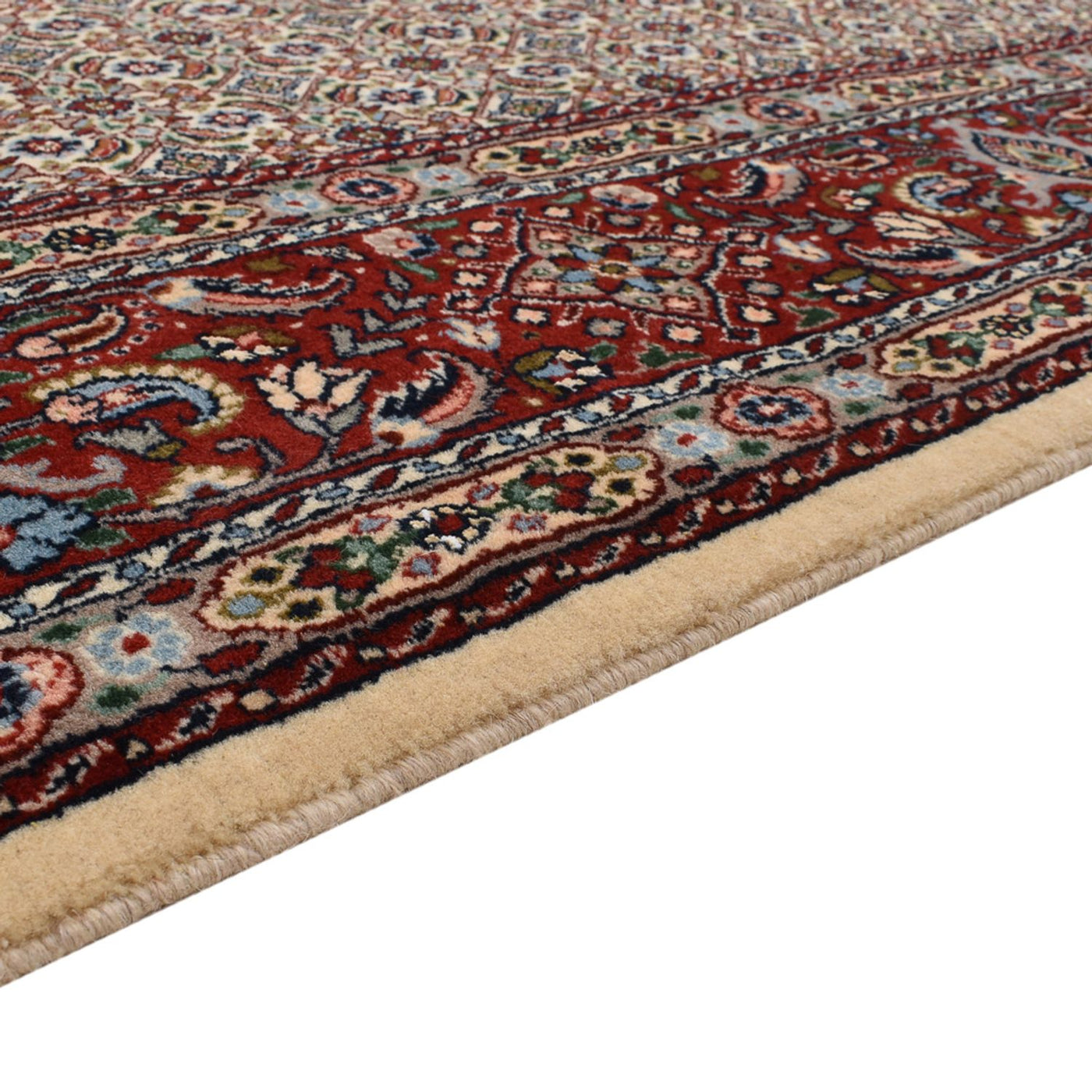 Moud Teppich 298x199cm - Perserteppich