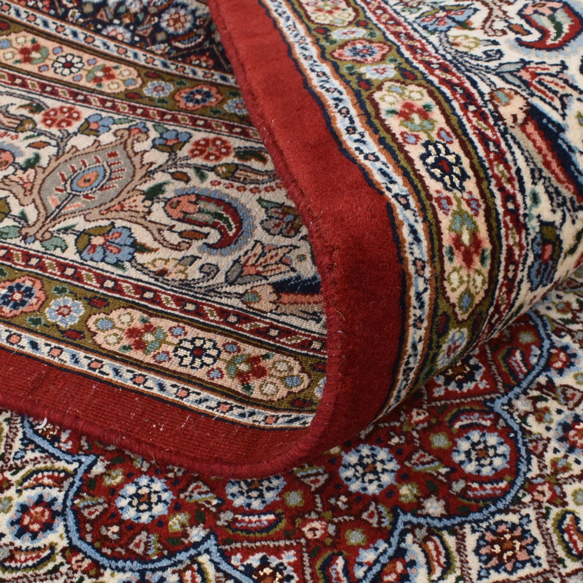 Perserteppich - Classic - 299 x 190 cm - rost