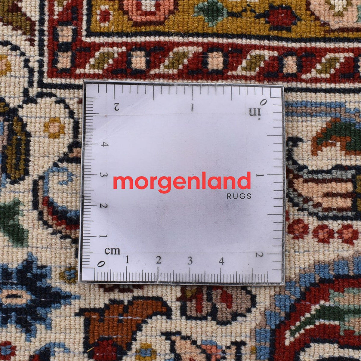 Perserteppich - Classic - 295 x 195 cm - rost