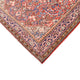 Perserteppich - Nomadic - 201 x 136 cm - mehrfarbig