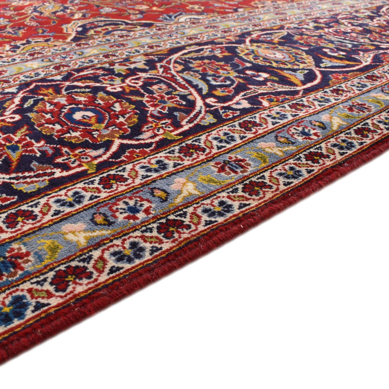Perserteppich - Keshan - 395 x 295 cm - rot