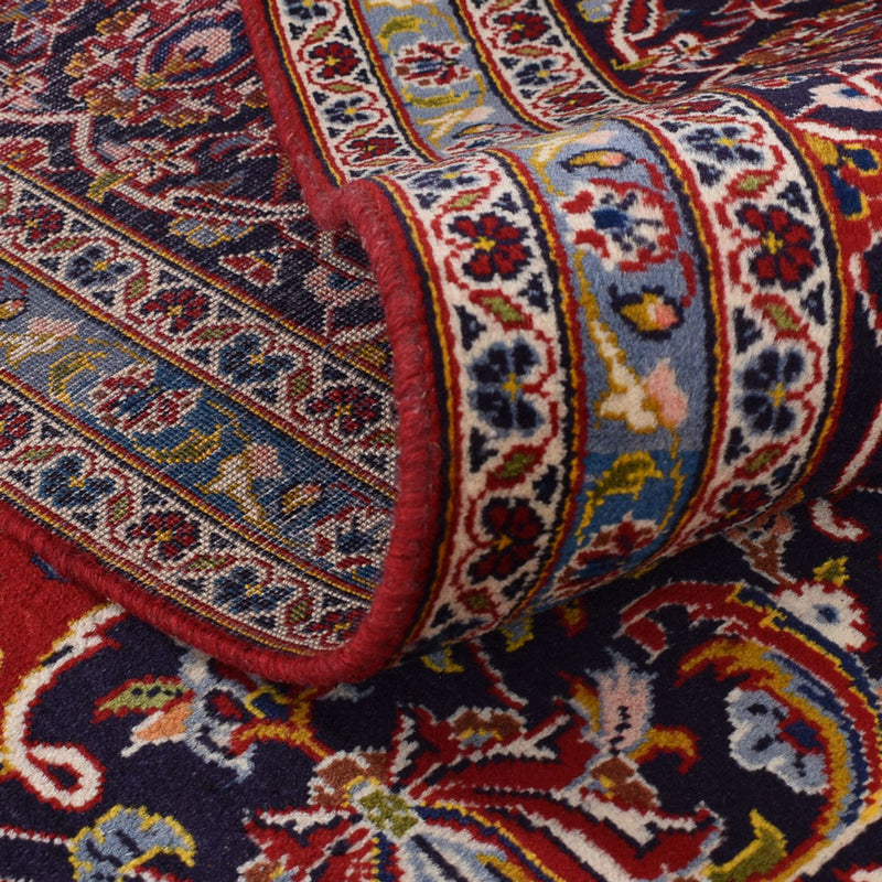Perserteppich - Keshan - 395 x 295 cm - rot
