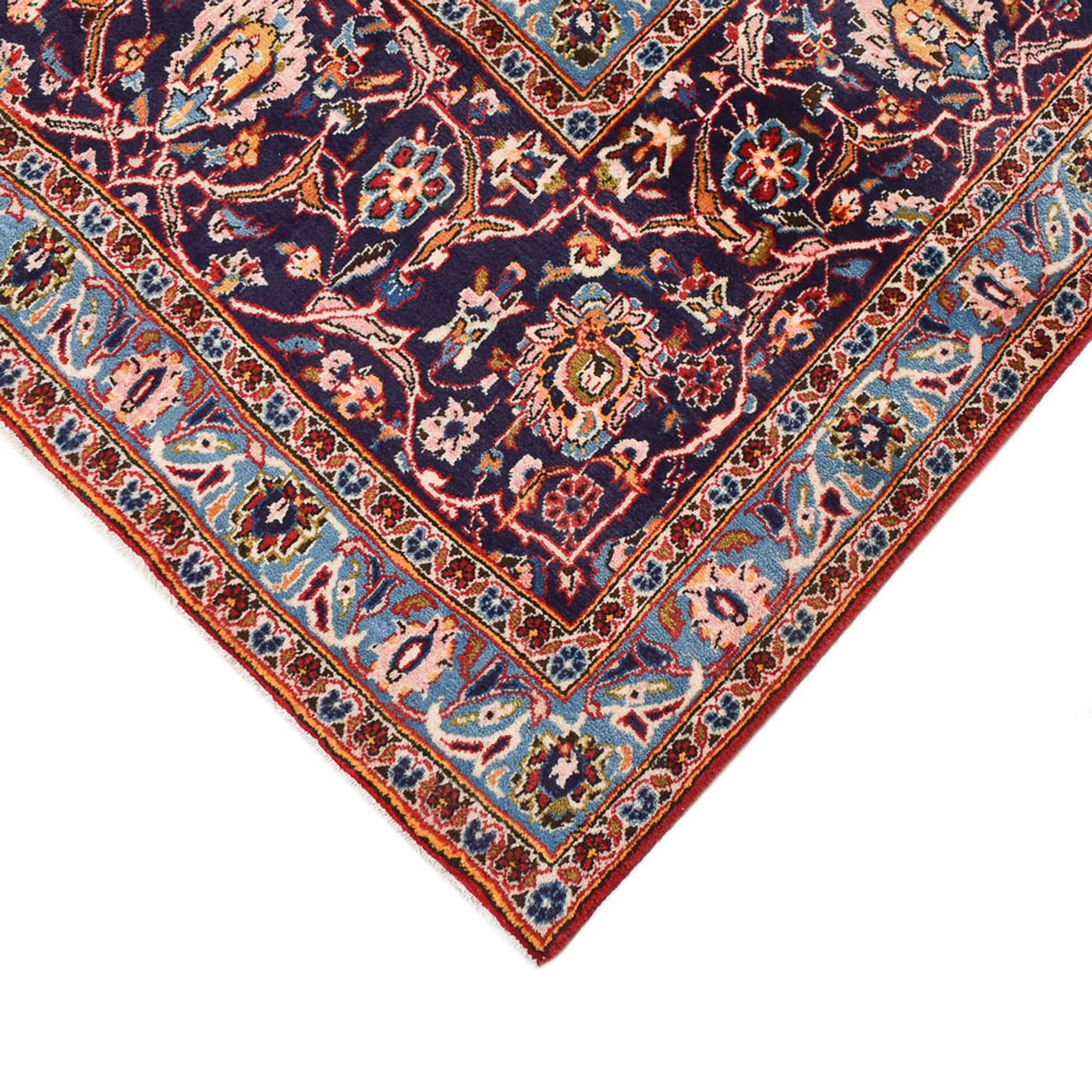 Keshan Teppich 450x300cm - Perserteppich