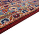 Perserteppich - Keshan - 487 x 300 cm - rot