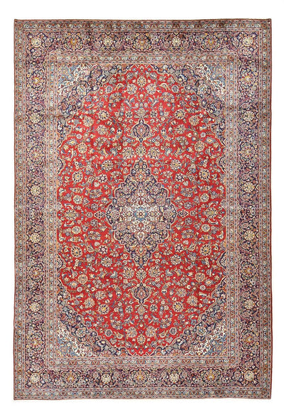 Keshan Teppich 301x455cm - Perserteppich