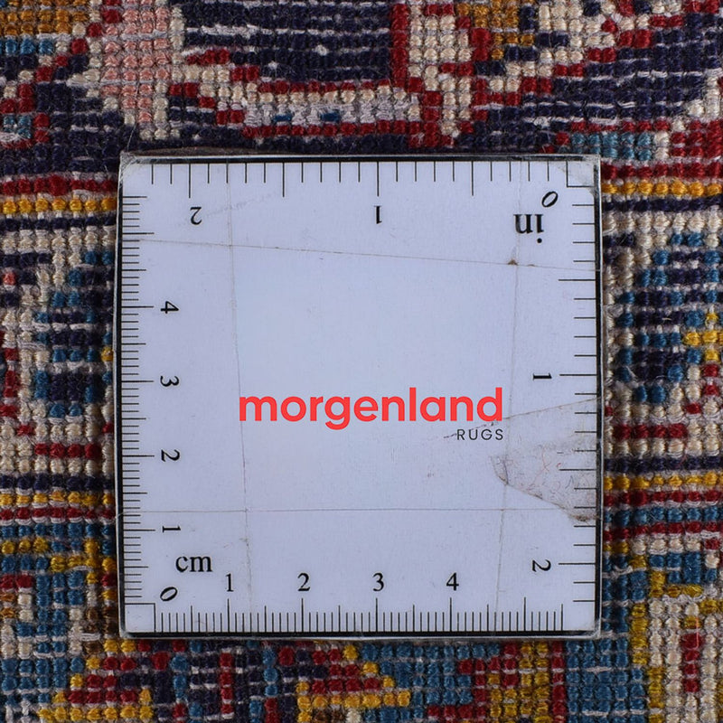Perserteppich - Keshan - 455 x 301 cm - rot