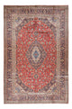 Perserteppich - Keshan - 478 x 307 cm - rot