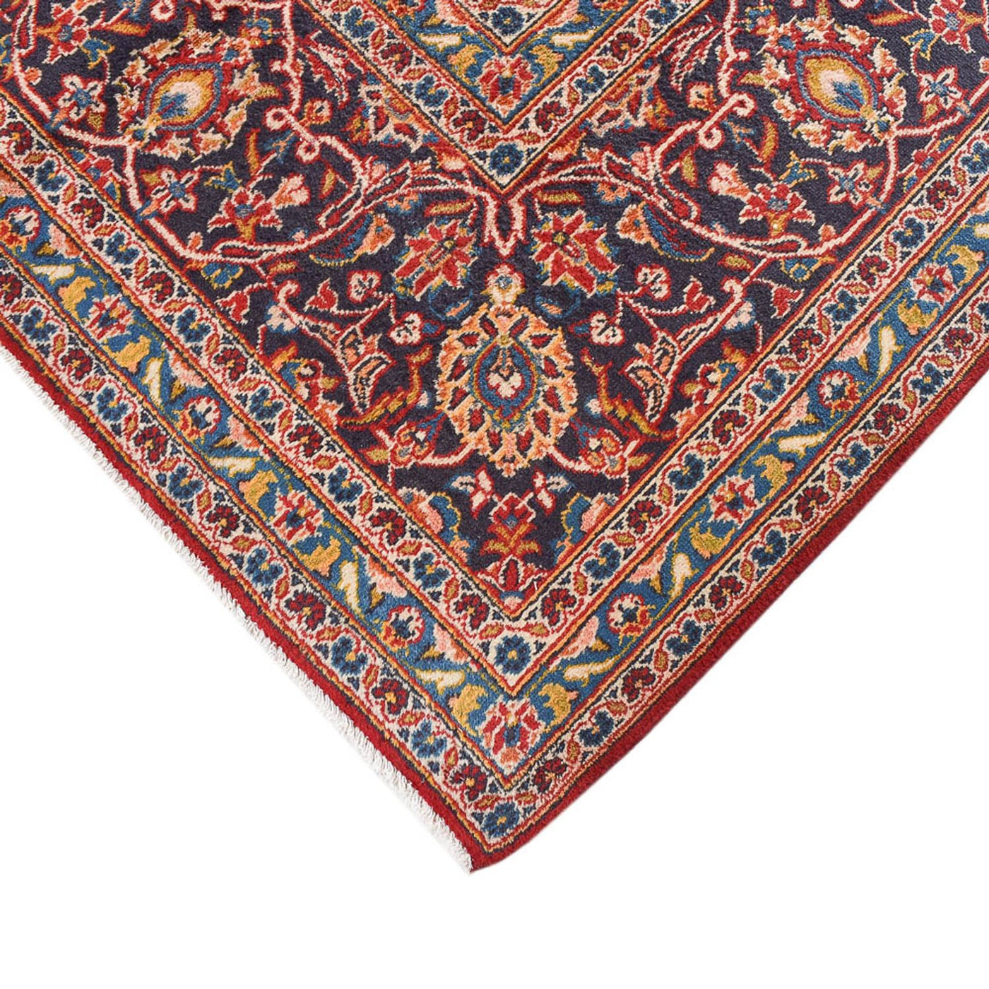 Keshan Teppich 478x307cm - Perserteppich