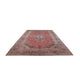 Perserteppich - Keshan - 478 x 307 cm - rot