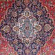 Perserteppich - Keshan - 452 x 310 cm - rot