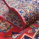 Perserteppich - Keshan - 452 x 310 cm - rot