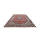 Perserteppich - Keshan - 452 x 310 cm - rot