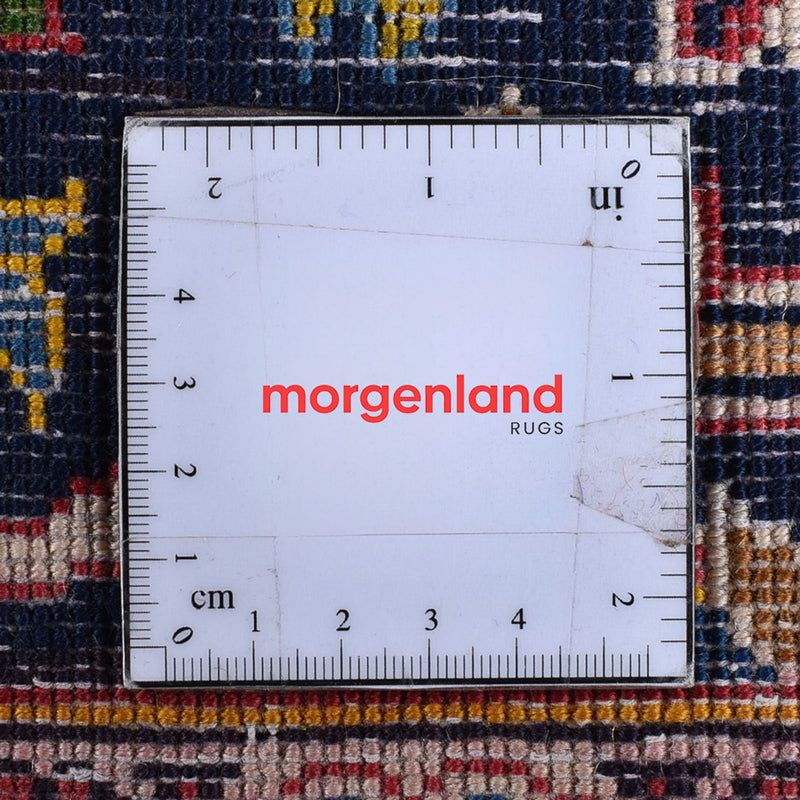 Perserteppich - Keshan - 452 x 310 cm - rot