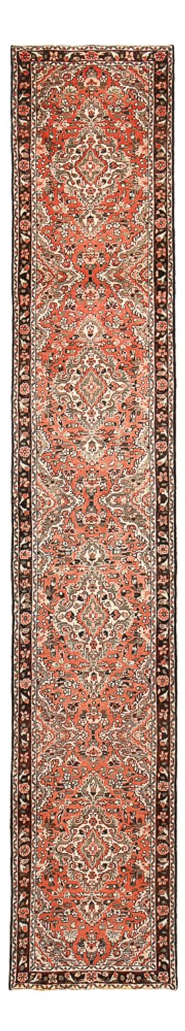 Läufer Perser - Nomadic - 468 x 85 cm - hellrot
