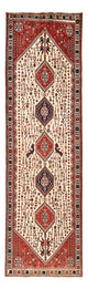 Läufer Perser - Nomadic - 290 x 85 cm - creme
