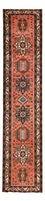 Läufer Perser - Nomadic - 452 x 98 cm - hellrot