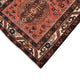 Läufer Perser - Nomadic - 452 x 98 cm - hellrot