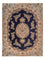 Perserteppich - Royal - 340 x 257 cm - dunkelblau