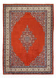 Sarough Teppich 384x272cm - Perserteppich