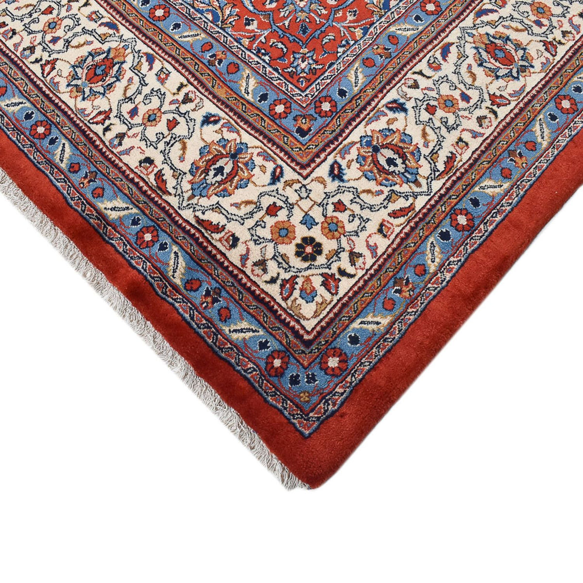 Perserteppich - Classic - Royal - 384 x 272 cm - rot