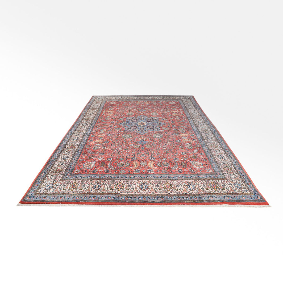 Perserteppich - Classic - 410 x 277 cm - rot