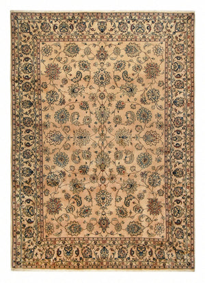 Perserteppich - Classic - 346 x 248 cm - dunkelbeige