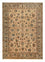 Perserteppich - Classic - 346 x 248 cm - dunkelbeige
