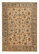 Perserteppich - Classic - 346 x 248 cm - dunkelbeige