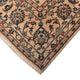 Perserteppich - Classic - 346 x 248 cm - dunkelbeige