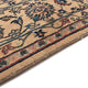 Perserteppich - Classic - 346 x 248 cm - dunkelbeige
