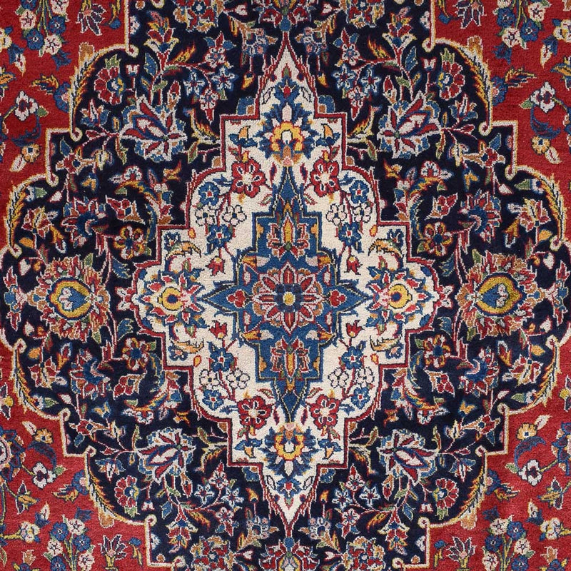 Perserteppich - Keshan - 482 x 295 cm - rot