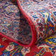 Perserteppich - Keshan - 482 x 295 cm - rot