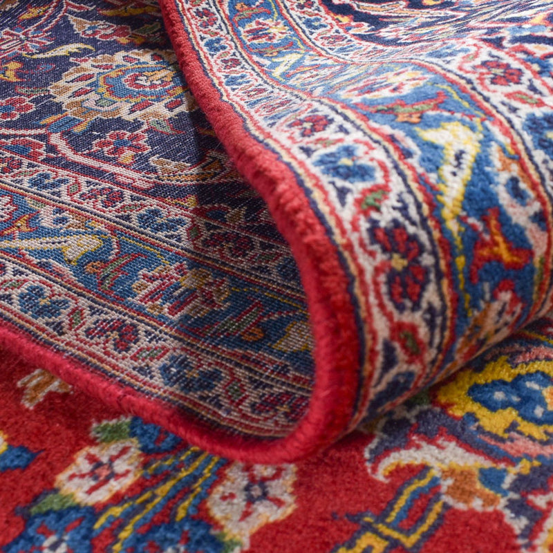 Perserteppich - Keshan - 482 x 295 cm - rot