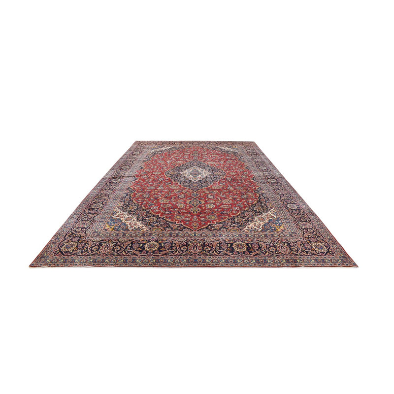 Perserteppich - Keshan - 482 x 295 cm - rot